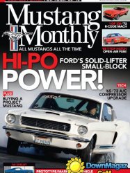 Mustang Monthly - June 2014