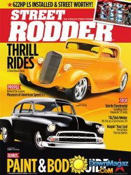 Street Rodder - September 2014