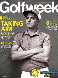 Golfweek - 19 January 2015