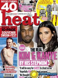 Heat UK - 25 April 2015