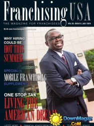 Franchising USA - July 2015