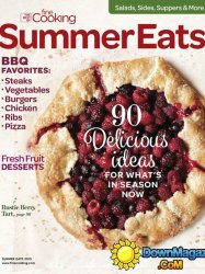 The Best of Fine Cooking USA - Summer Eats 2015