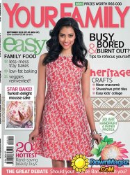 Your Family SA - September 2015