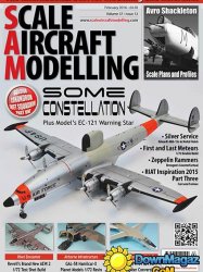 Scale Aircraft Modelling UK - February 2016