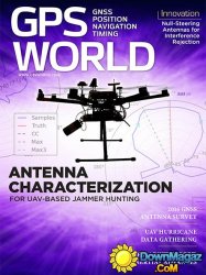 GPS World - February 2016