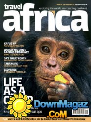 Travel Africa - 07/09 2017