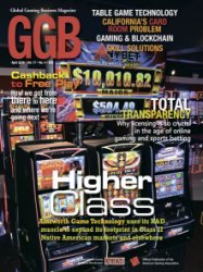 Global Gaming Business - 04.2018