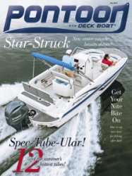 Pontoon & Deck Boat - 05.2018