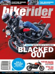 Bike Rider NZ - 10.2018