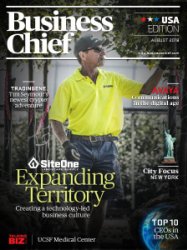 Business Chief USA - 08.2018