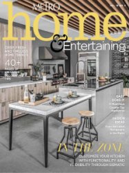 Metro Home & Entertaining - Vol 15 Is. 3 2018