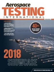 Aerospace Testing International - Showcase 2018