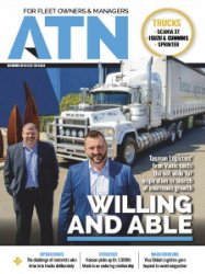 Australasian Transport News - 12.2018