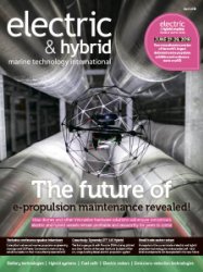 Electric & Hybrid Marine Technology International - 04.2018