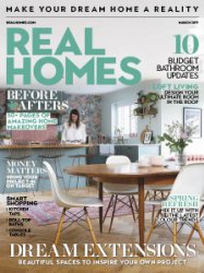 Real Homes - 03.2019