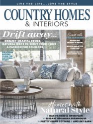 Country Homes & Interiors - 07.2019