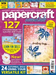 Papercraft Essentials - 09.2019