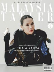 Malaysia Tatler - 11.2019