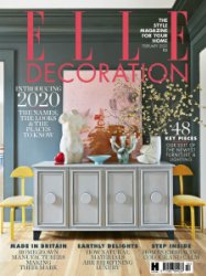 Elle Decoration UK - 02.2020