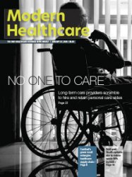 Modern Healthcare - 01.27.2020