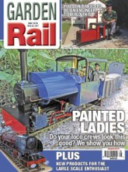 Garden Rail - 05.2019