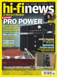 Hi-Fi News - 11.2020