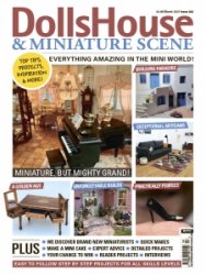 Dolls House & Miniature Scene - 03.2021