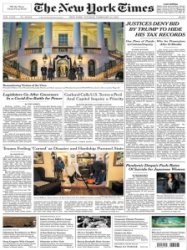 The New York Times 02.23.2021