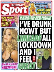 The Sunday Sport - 03.28.2021