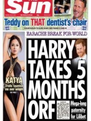 The Sun UK - 06.08.2021