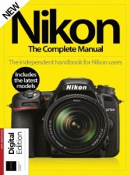 Nikon The Complete Manual - Ed. 13 2021