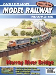 Australian Model Railway - 10.2022