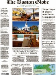 The Boston Globe - 11.18.2023