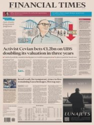 Financial Times USA - 20 December 2023