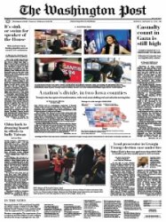 The Washington Post 01.15.2024