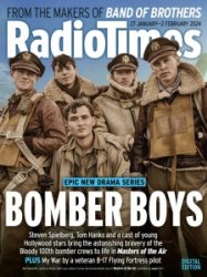 Radio Times - 27.01.2024