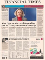 Financial Times USA - 14.02.2024