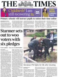 The Times - 16.05.2024