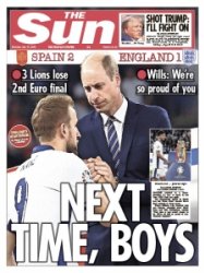 The Sun UK - 15.07.2024