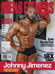 Men's Fitness SA - 09/10 2024