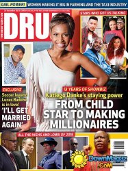 Drum SA - 31 December 2015