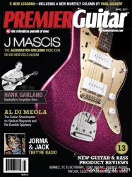 Premier Guitar - April 2011