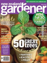 NZ Gardener - June 2011