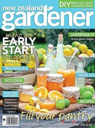 NZ Gardener - August 2012