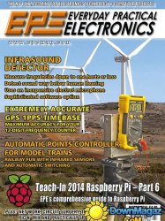 Everyday Practical Electronics - March 2014