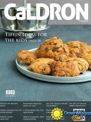 CaLDRON – July 2014