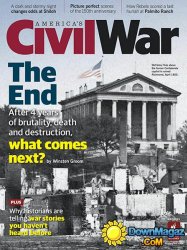 America's Civil War - May 2015