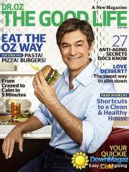 Dr. Oz Good Life - May 2015