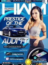 HWM Philippines - June 2015