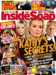 Inside Soap UK - 27 June 2015